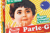পারলে জি বিস্কুটের শিশুটি কী শুধুই ছবি ? Is Parle G Biscuits' Girl Real ?